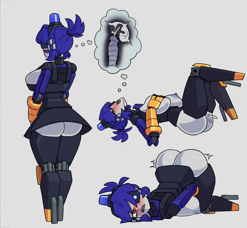 2d cum cum_inside imagining kulodrones masturbation mimi_sentry robot_girl sentry_(team_fortress_2) sentry_turret team_fortress_2 tf2 valve valve_(company)