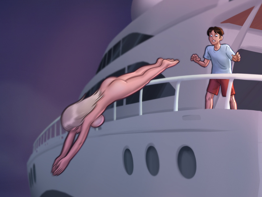 Iwanka (Summertime Saga) Rule 34 Image