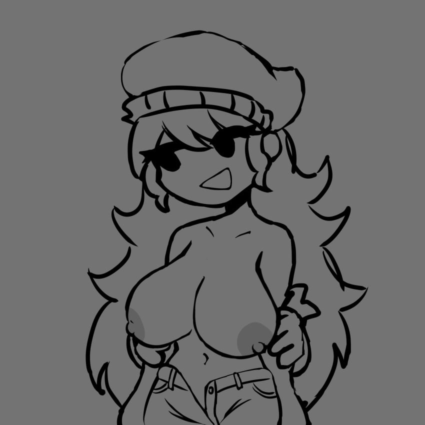 Girlfriend (Friday Night Funkin) Rule 34 Image