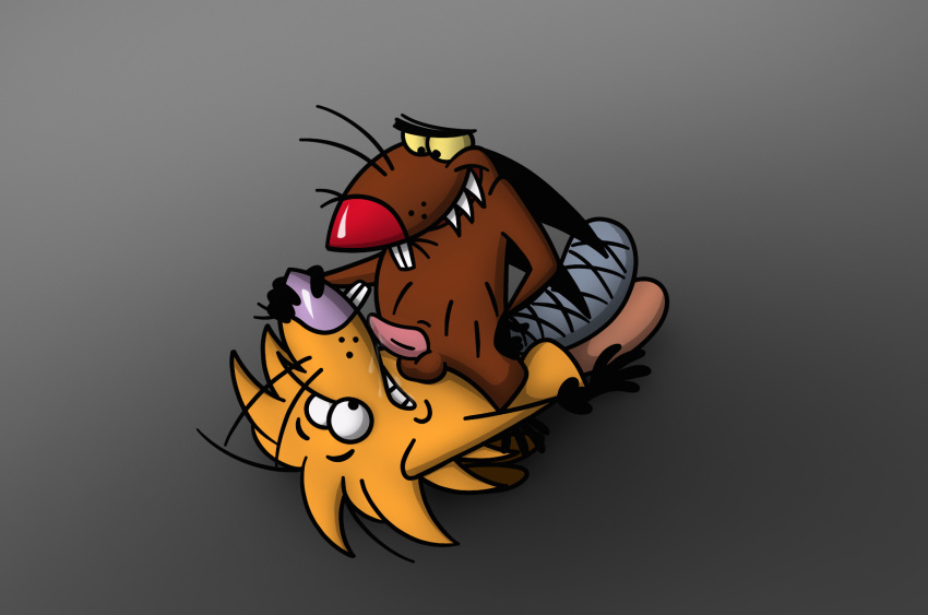 Daggett Beaver (Nickelodeon) Rule 34 Image