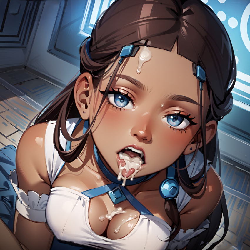 Katara (Avatar Legends) Rule 34 Image