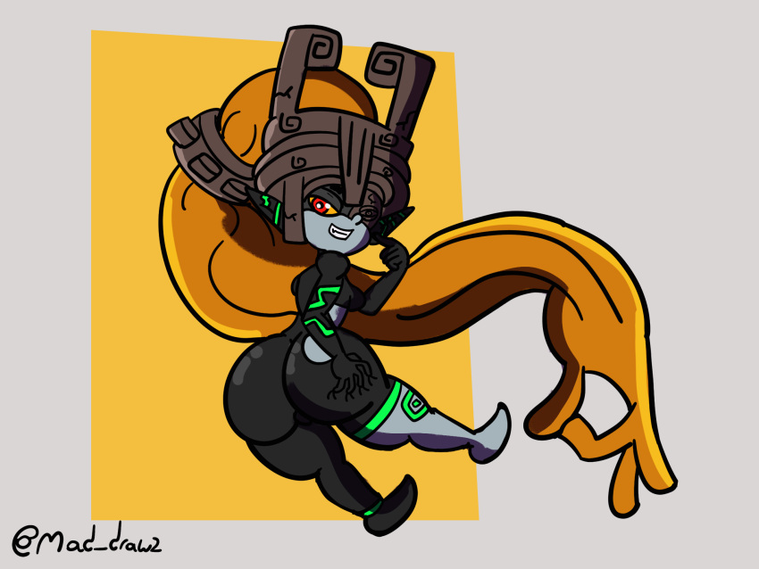 Midna (Nintendo) Rule 34 Image