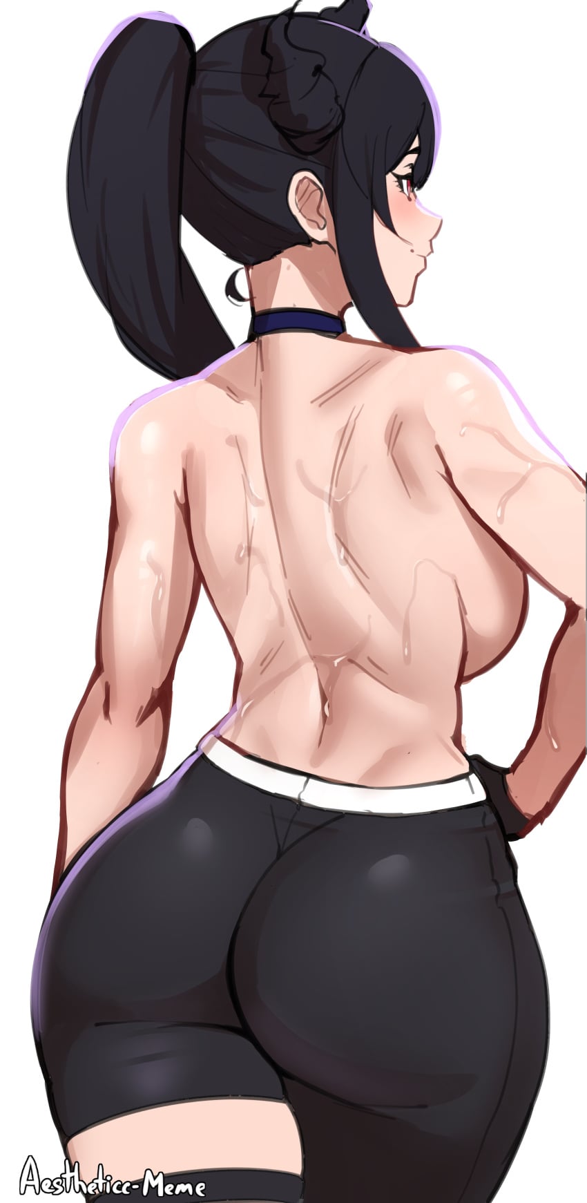1girls Rule 34 Image