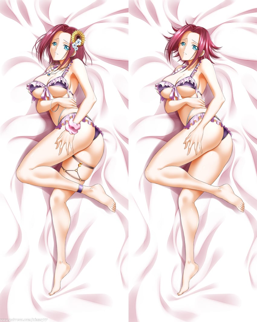 Kallen Stadtfeld (Code Geass) Rule 34 Image