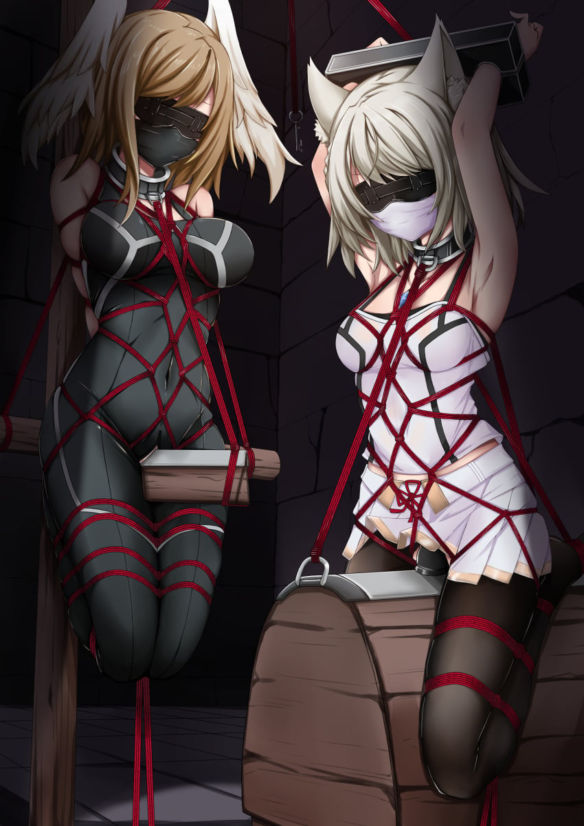 Eunie (Xenoblade) Rule 34 Image