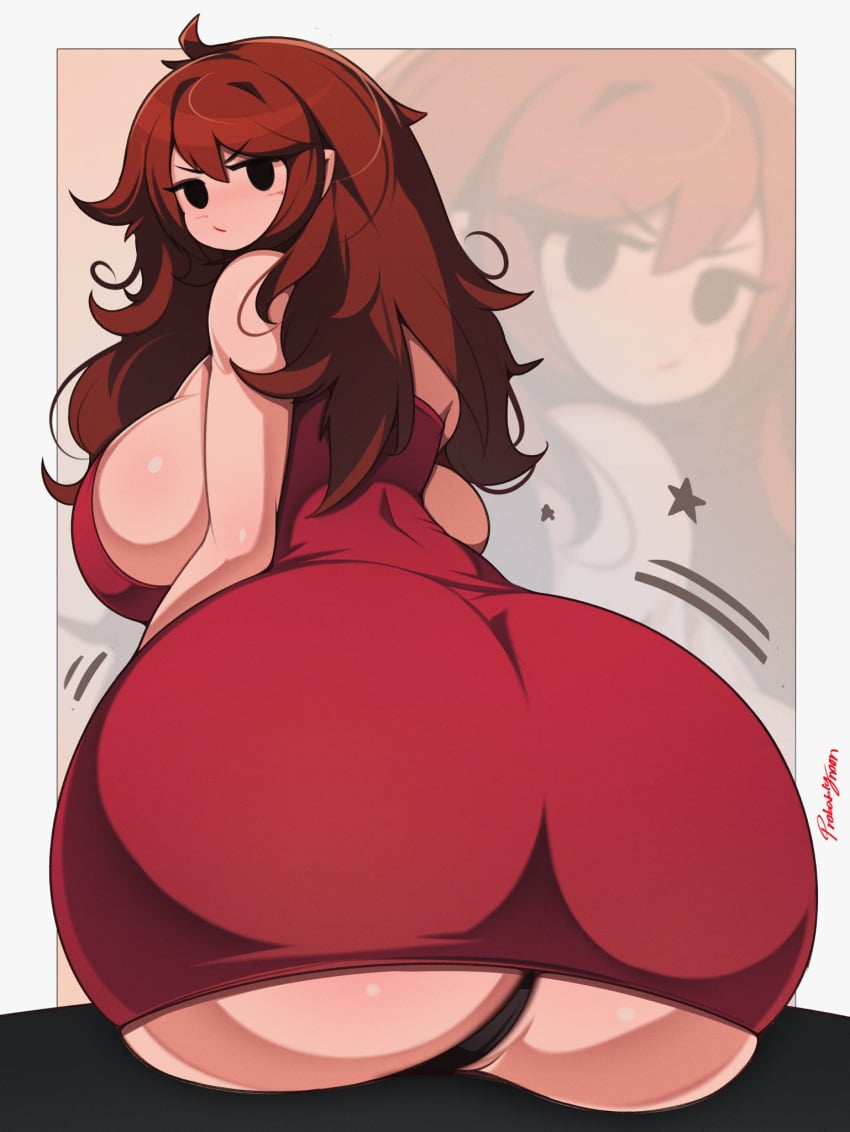 Girlfriend (Friday Night Funkin) Rule 34 Image