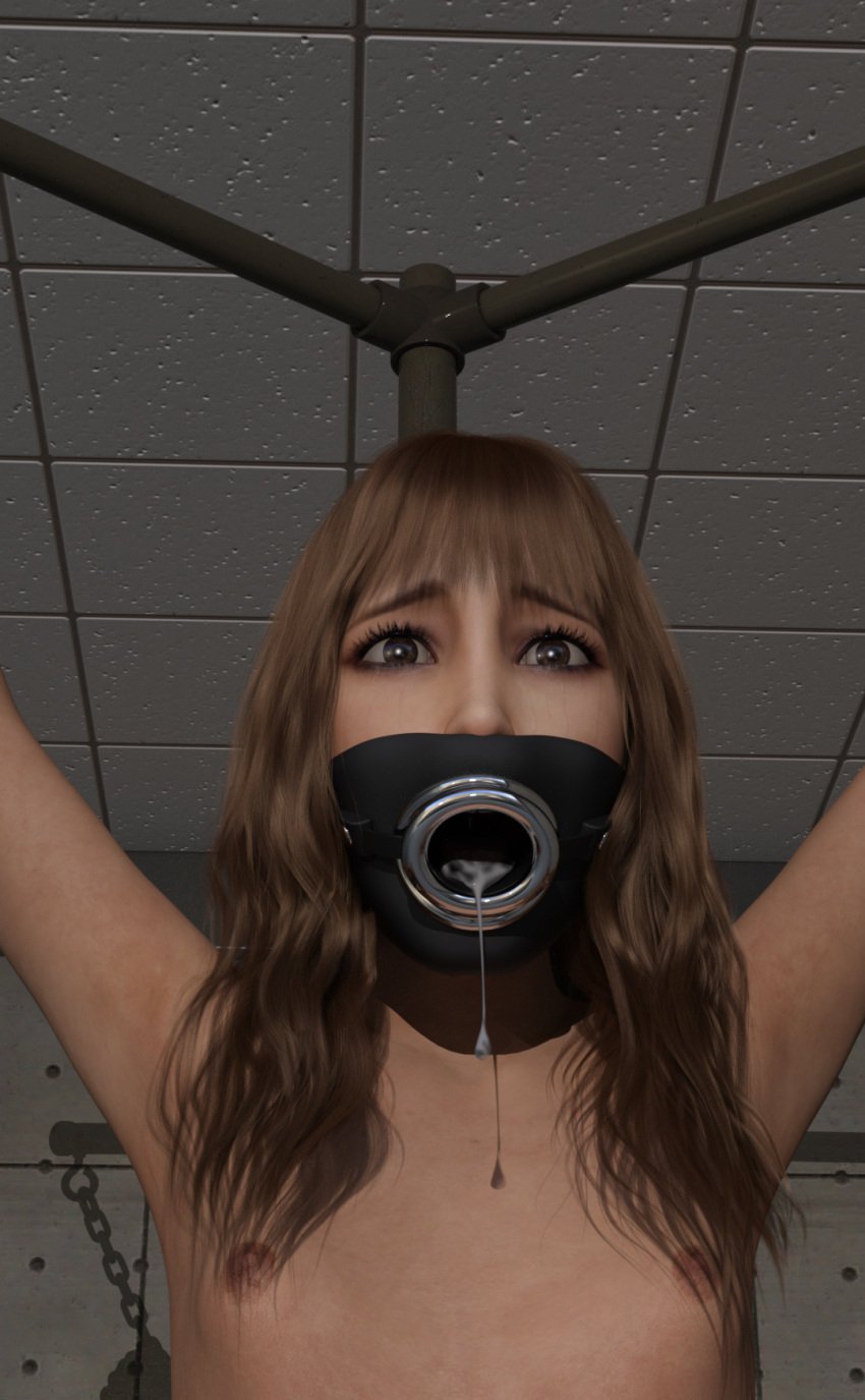 1girls 3d bondage bondage chloe_palma daz3d deerberrydaz female_focus female_only flat_chest flat_chested gagged high_school italian kidnapped mouth_gag petite petite_body saliva saliva_string saliva_trail spit tan_body tanned tanned_girl tanned_skin teen_girl teenage_girl teenager tiny_girl tube_gag young_girl younger_female