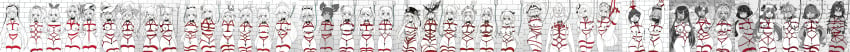 40girls absurd_res absurd_resolution absurdres amber_(genshin_impact) arlecchino_(genshin_impact) arms_above_head arms_behind_back arms_tied_above_head arms_tied_behind_back barbara_(genshin_impact) beidou_(genshin_impact) black_and_white bondage brick_wall candace_(genshin_impact) cicin_mage_(genshin_impact) collei_(genshin_impact) columbina_(genshin_impact) crotch_rope crotch_stimulation defeated_heroine dehya_(genshin_impact) dungeon ecchinoidea edited_image eisenkomet embarrassed_nude_exposure eula_(genshin_impact) exhibition fatui_mirror_maiden_(genshin_impact) female female_only fischl_(genshin_impact) ganyu_(genshin_impact) genshin_impact headwear hi_res high_resolution highres hu_tao_(genshin_impact) incredibly_absurdres jean_gunnhildr kamisato_ayaka keqing_(genshin_impact) kujou_sara kuki_shinobu layla_(genshin_impact) lisa_(genshin_impact) lumine_(genshin_impact) mona_(genshin_impact) monochrome montage moontraveller multiple_girls naked naked_female nilou_(genshin_impact) ningguang_(genshin_impact) nipple_bondage nipple_chain nipple_clamps nipple_milking nipple_piercing nipple_pinch nipple_stimulation noelle_(genshin_impact) one_leg_raised one_leg_up panty_gag raiden_shogun red_rope rosaria_(genshin_impact) sandrone_(genshin_impact) sangonomiya_kokomi shenhe_(genshin_impact) signora_(genshin_impact) sucrose_(genshin_impact) tied_to_wall vaginal_stimulation xiangling_(genshin_impact) xinyan_(genshin_impact) yae_miko yanfei_(genshin_impact) yelan_(genshin_impact) yoimiya_(genshin_impact) yun_jin_(genshin_impact)