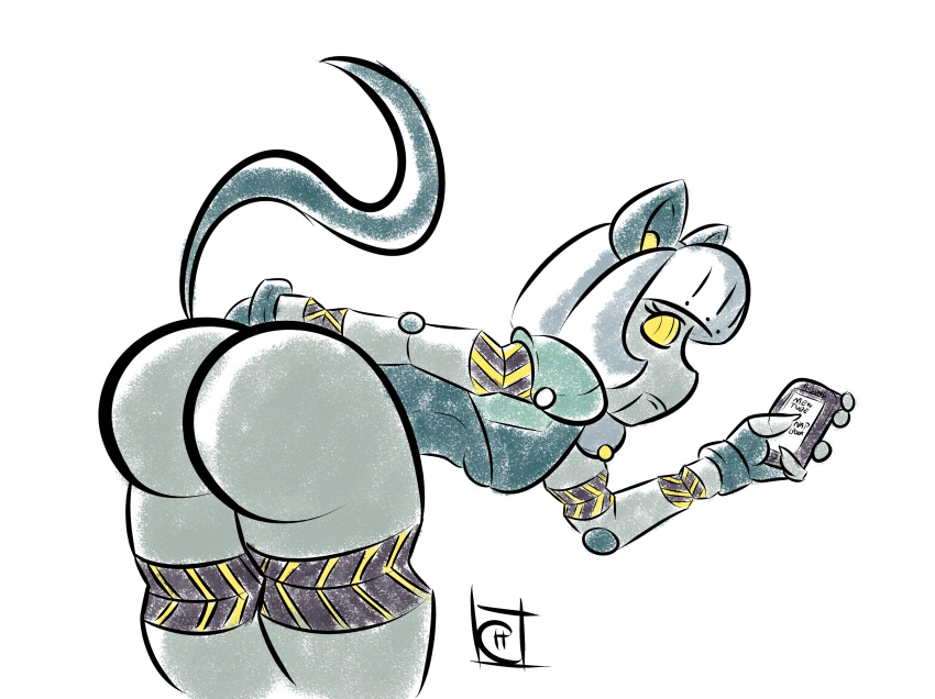 cheesoart female robo-fortune robot robot_girl skullgirls video_games