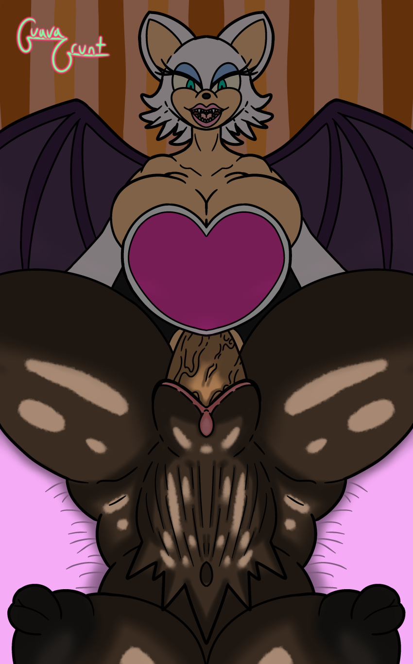 Mobian (Species) Rule 34 Image