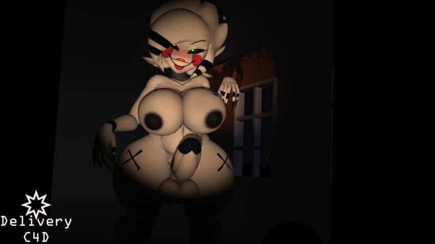 1futa 2023 3d 3d_(artwork) animatronic balls big_breasts big_penis black_nipples blush blush_lines breasts c4d cryptiacurves deliveryc4d digital_media_(artwork) fazclaire's_nightclub five_nights_at_freddy's five_nights_at_freddy's_2 five_nights_at_freddy's_4 fnaf fredina's_nightclub futa_only futanari long_fingers looking_at_viewer marie_(cally3d) marie_(cryptia) marionette_(fnaf) penis puppet_(fnaf) red_lipstick robot scottgames smile smiling solo tagme thick_thighs white_body white_hair wide_hips