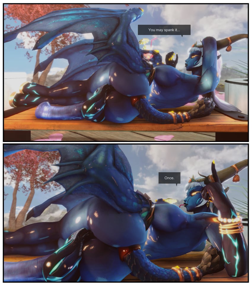 ass balls big_ass big_balls big_breasts big_penis blue_skin breasts bubble_ass bubble_butt busty curvy curvy_body curvy_figure curvy_hips demon draenei eredar hips horse_penis horsecock horsecock_futanari huge_balls huge_cock jimahn legs monster_cock penis solo_futa thighs warcraft wide_hips wings world_of_warcraft wow xeragosa