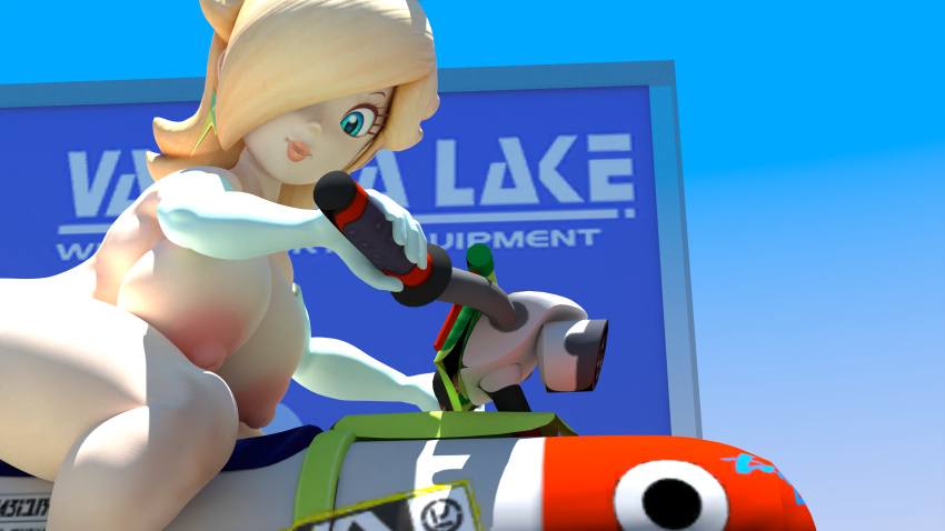 1girls 3d 3d_(artwork) azul_uwu big_areola big_breasts big_thighs blender_(software) blue_eyes breasts curvy earrings elbow_gloves female female_only gloves hair_over_one_eye kart light-skinned_female light_skin lips long_hair looking_at_viewer mario_(series) mario_kart naked naked_gloves nintendo nipples nude outside platinum_blonde_hair princess_rosalina riding_on_vehicle self_upload solo star_earrings thick thick_hips thick_thighs thighs vehicle wide_hips