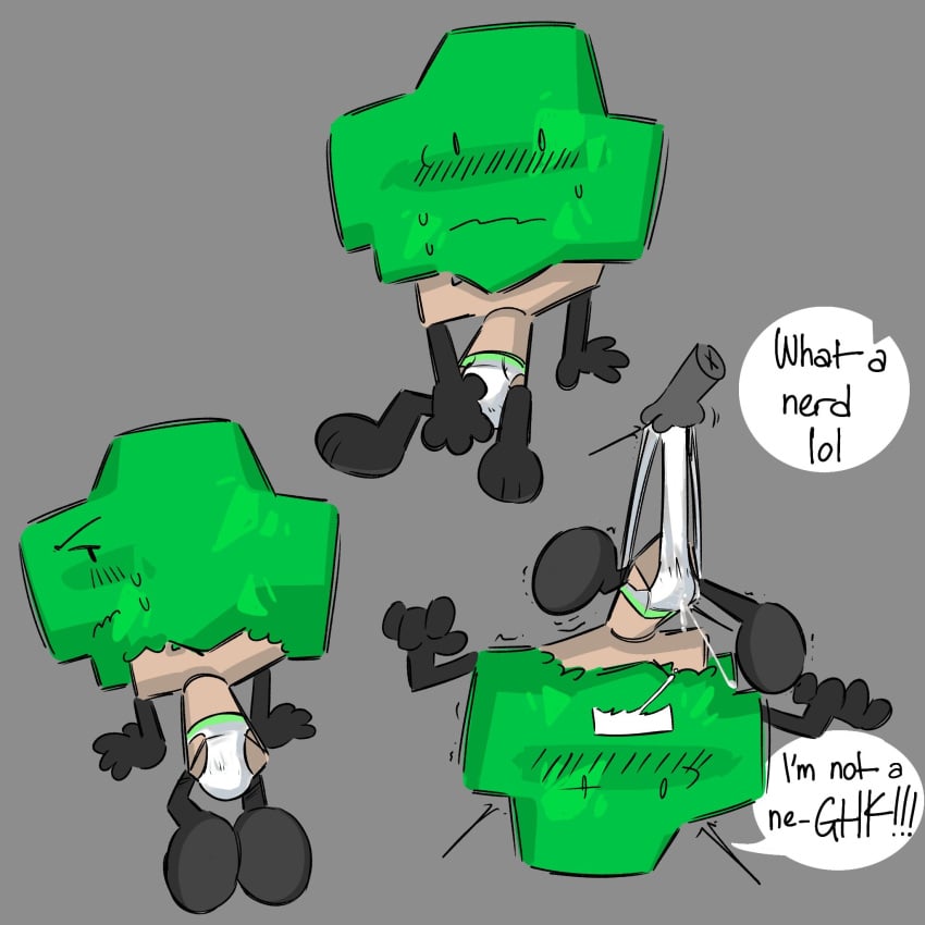 Tree (Bfdi) Rule 34 Image