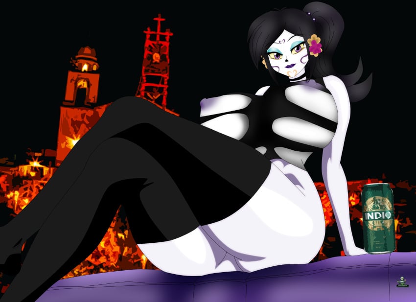 Big Breasts Rule 34 Image