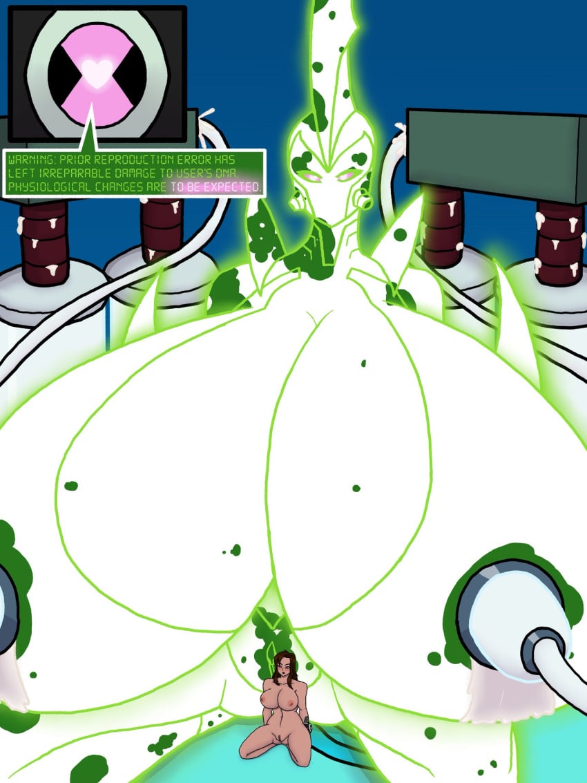 1girls alien alien_female alien_girl ass ben_10 ben_10_alien_force ben_10_omniverse ben_10_ultimate_alien big_ass big_breasts bottom_heavy breast_expansion breast_growth breast_milking breast_milking_machine breasts brenda_10 brenda_10000 brenda_tennyson bust busty cartoon_network chest curvaceous curvy curvy_figure darkslagg2 digital_drawing_(artwork) digital_media_(artwork) enormous_breasts expansion female female_focus giant_breasts giantess gigantic_breasts growth hero heroine hips hourglass_figure huge_ass huge_breasts human humanoid hyper_breasts lactating lactation large_ass large_breasts legs macro macro_female massive_breasts mature mature_female milk milking milking_machine rule_63 slim_waist superhero superheroine thick thick_hips thick_legs thick_thighs thighs to'kustar top_heavy voluptuous waist way_big wide_hips