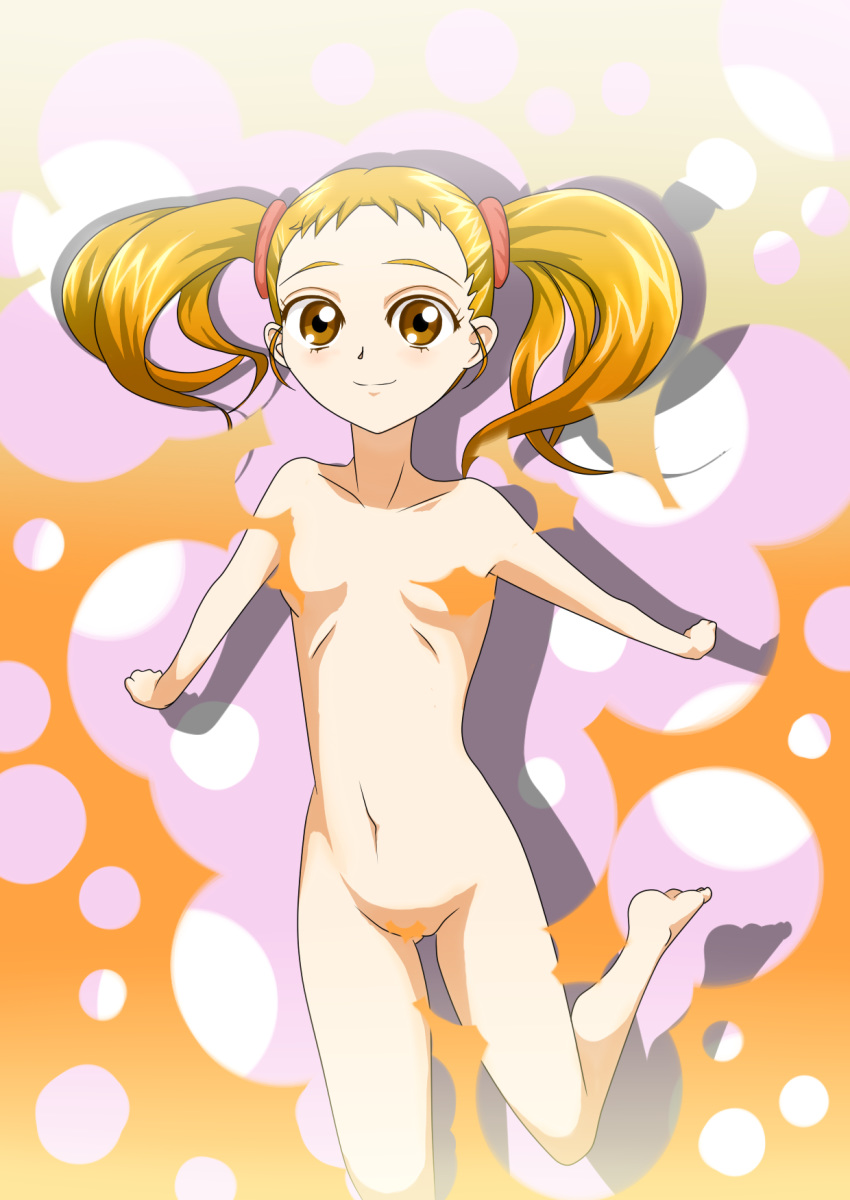 blonde_hair flat_chest pretty_cure tagme urara_kasugano wss yes!_precure_5