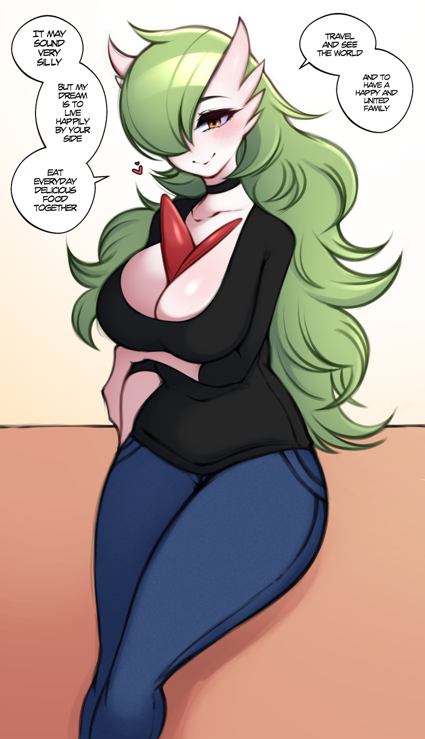 Gardevoir (Nintendo) Rule 34 Image