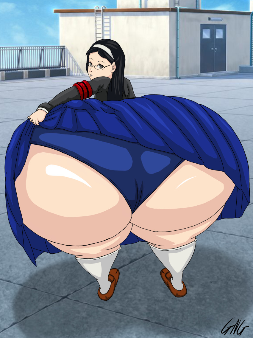 1girls ass_bigger_than_head ass_bigger_than_torso ass_body ass_focus dumptruck_ass enormous_ass goodnotgreat growth_academy huge_ass hyper hyper_ass hyper_hips invitation inviting inviting_to_sex luckyjack020 massive_ass presenting_hindquarters school school_uniform schoolgirl shiori_matsumoto sideass tagme underass wide_hips