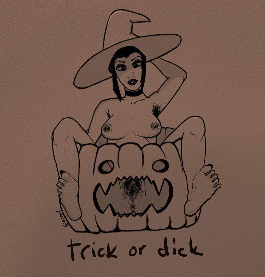 anus avatar_the_last_airbender azula black_hair breasts choker dark_nipples feet female female_only fire_nation goth goth_girl hair hairy hairy_anus hairy_armpits hairy_pussy halloween makeup monochrome nail_polish nipple_piercing nwnm7 pussy royalty sitting solo_female spread_legs wizard_hat