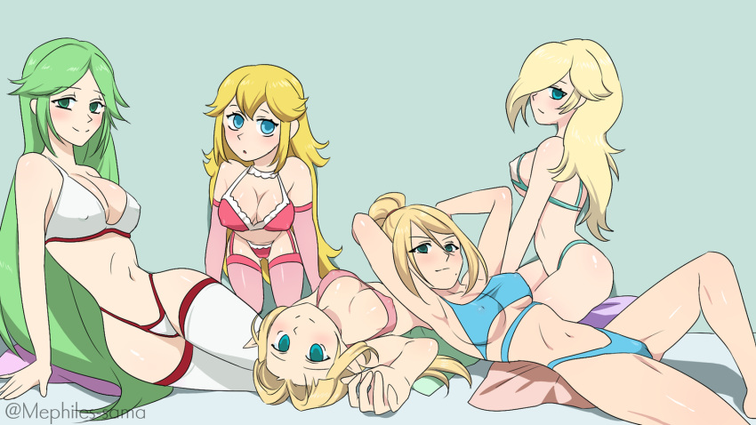 Mario (Series) Rule 34 Image