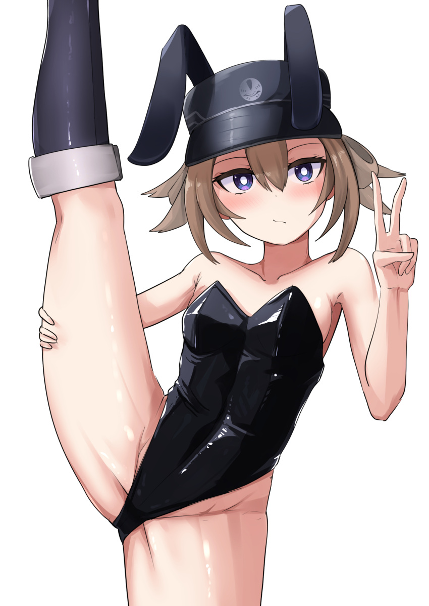 1girls actancyaga bunnysuit duel_monster exosister_sophia exosisters nun yu-gi-oh!