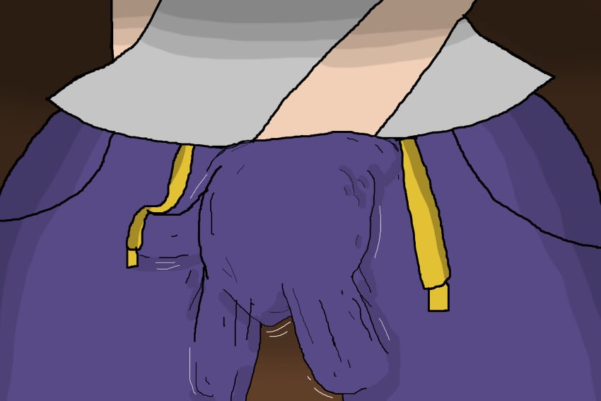 1girls background black_background blue_pants blue_shorts brown_background female female_only fingering fingering_self fucost game_freak grey_shirt grey_uniform hand_under_clothes hand_under_pants hand_under_shorts human juliana_(pokemon) masturbating masturbation masturbation_under_clothes pocket pockets pokemon pokemon_sv school_uniform shadow short_pants shorts simple_background uniform white_skin