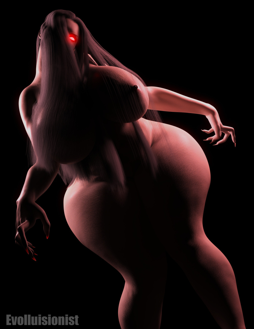 1girls 3d big_breasts breasts evolluisionist female female_only huge_breasts large_breasts left_4_dead monster monster_girl nightmare_waifu nude nude_female solo tagme the_witch thick_thighs thighs witch_(left_4_dead)