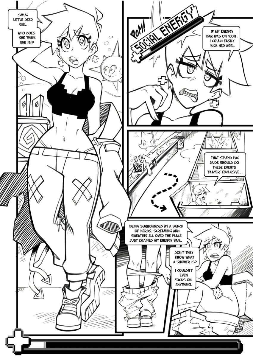 Mint (Skarp World) Rule 34 Image