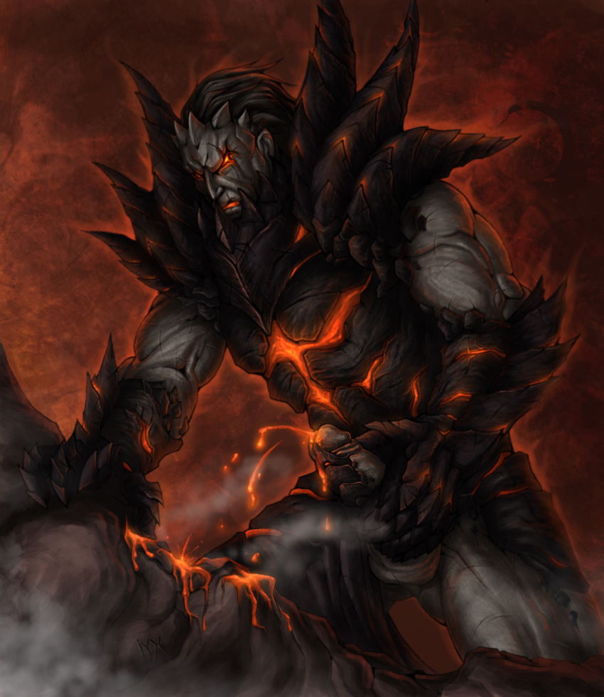 deathwing deathwing_(world_of_warcraft) iyx male male_only tagme void_corruption_(warcraft) world_of_warcraft