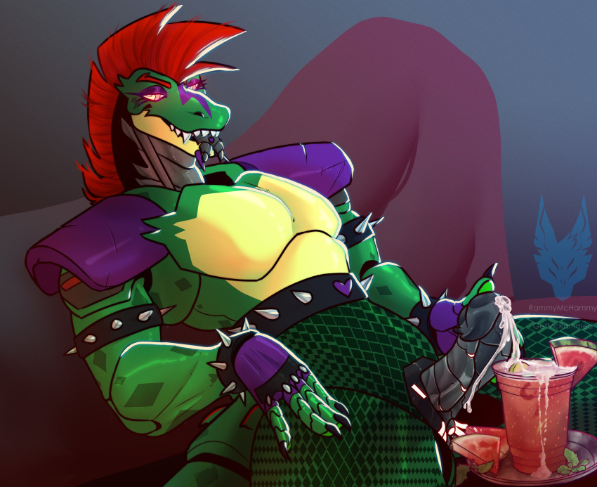 absurd_res animatronic beverage boner container cum_in_a_cup cup erection eyebrows five_nights_at_freddy's five_nights_at_freddy's:_security_breach food fruit genitals getmcrammed hair hi_res leaf machine male male/male male_only melon montgomery_gator_(fnaf) nude penis plant rammymchammy robot scottgames solo steel_wool_studios tongue tongue_out uncensored watermark watermelon watermelon_slice