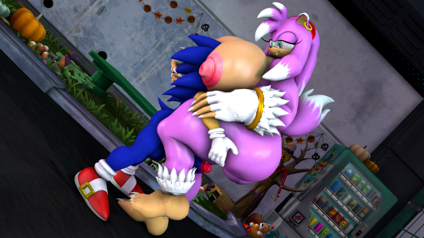 amy_rose amy_rose_the_werehog cobaltapple fuckgirl furry large_breasts large_penis sonic_(series) sonic_the_hedgehog werehog