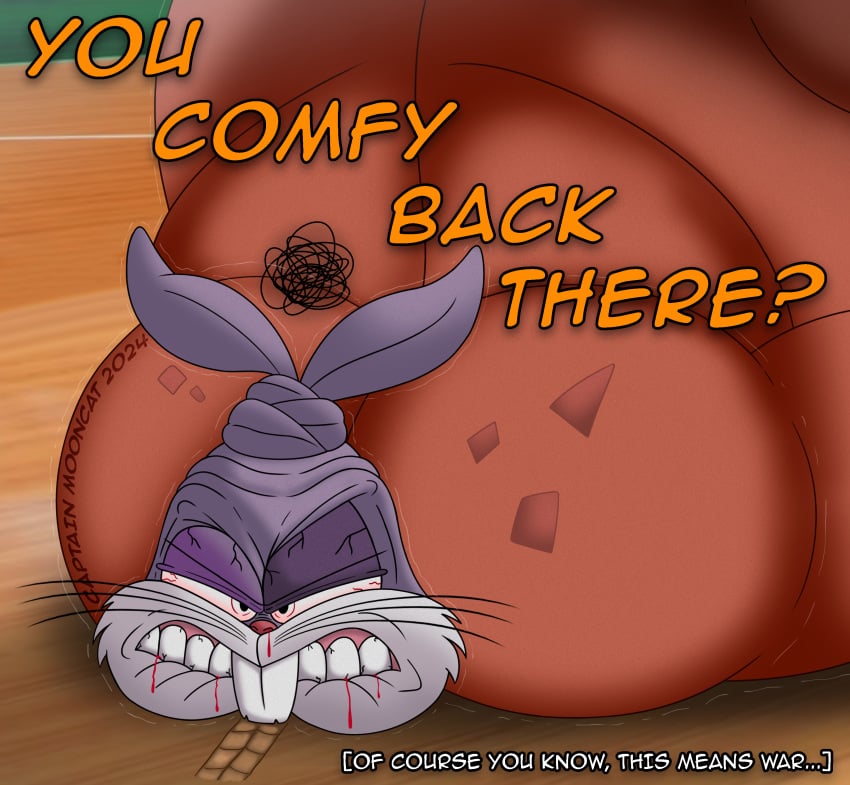 Pound (Space Jam) Rule 34 Image