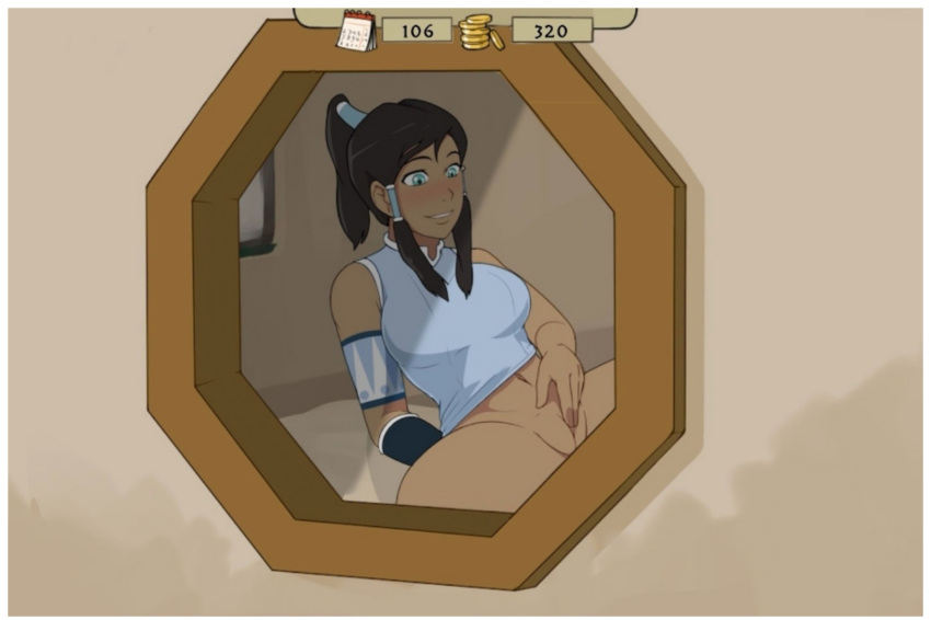 Korra (Avatar Legends) Rule 34 Image