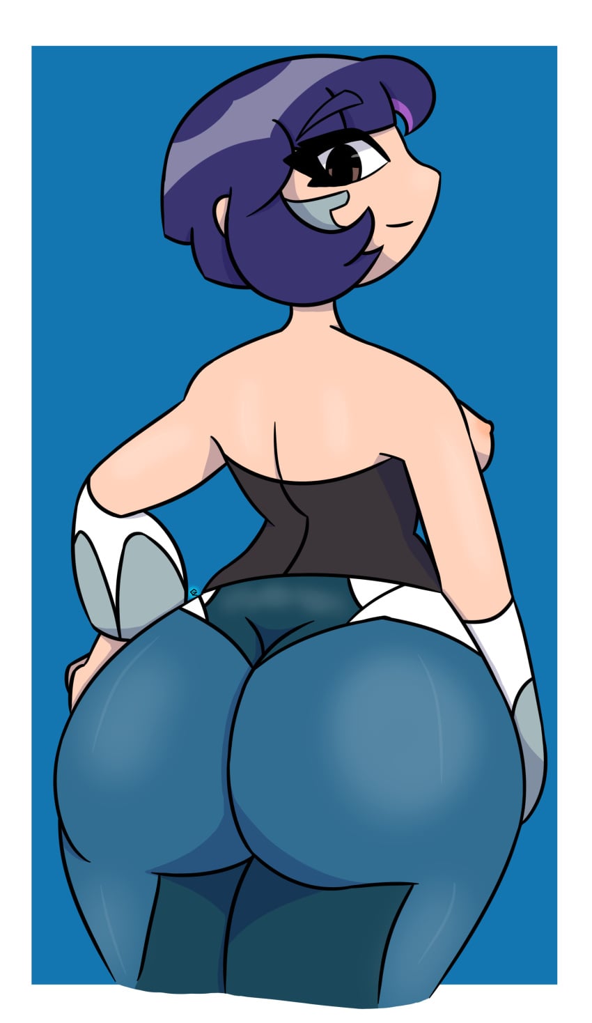 Juno (Overwatch) Rule 34 Image