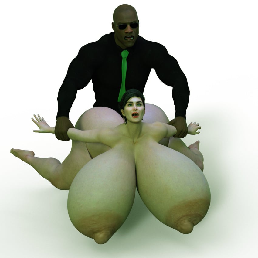 3d 3d_(artwork) ass big_ass big_breasts big_butt black_hair breasts breasts_bigger_than_head breasts_bigger_than_torso dark-skinned_male dark_skin enormous_breasts giant_breasts gigantic_breasts huge_ass huge_breasts huge_butt hyper_breasts interracial jackd22 large_ass large_breasts large_butt massive_ass massive_breasts massive_butt morpheus sex tagme the_matrix thick_thighs thighs trinity_(the_matrix)