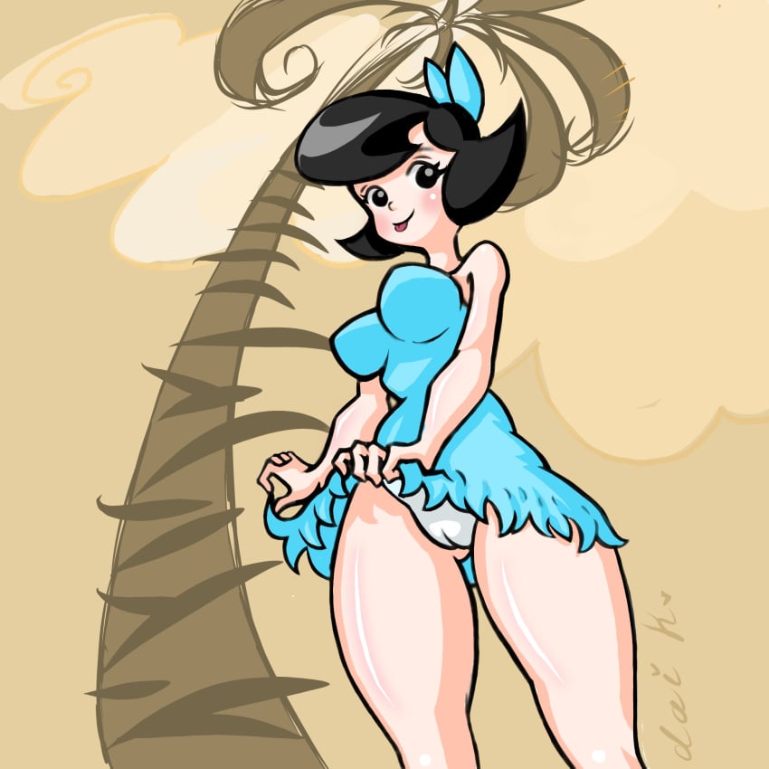 betty_marmol betty_rubble tagme the_flintstones