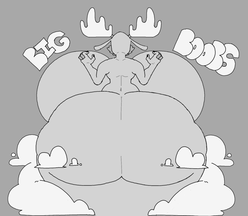 ass_expansion breast_expansion friends_vs_friends huge_ass moose_salto onomatopoeiaono