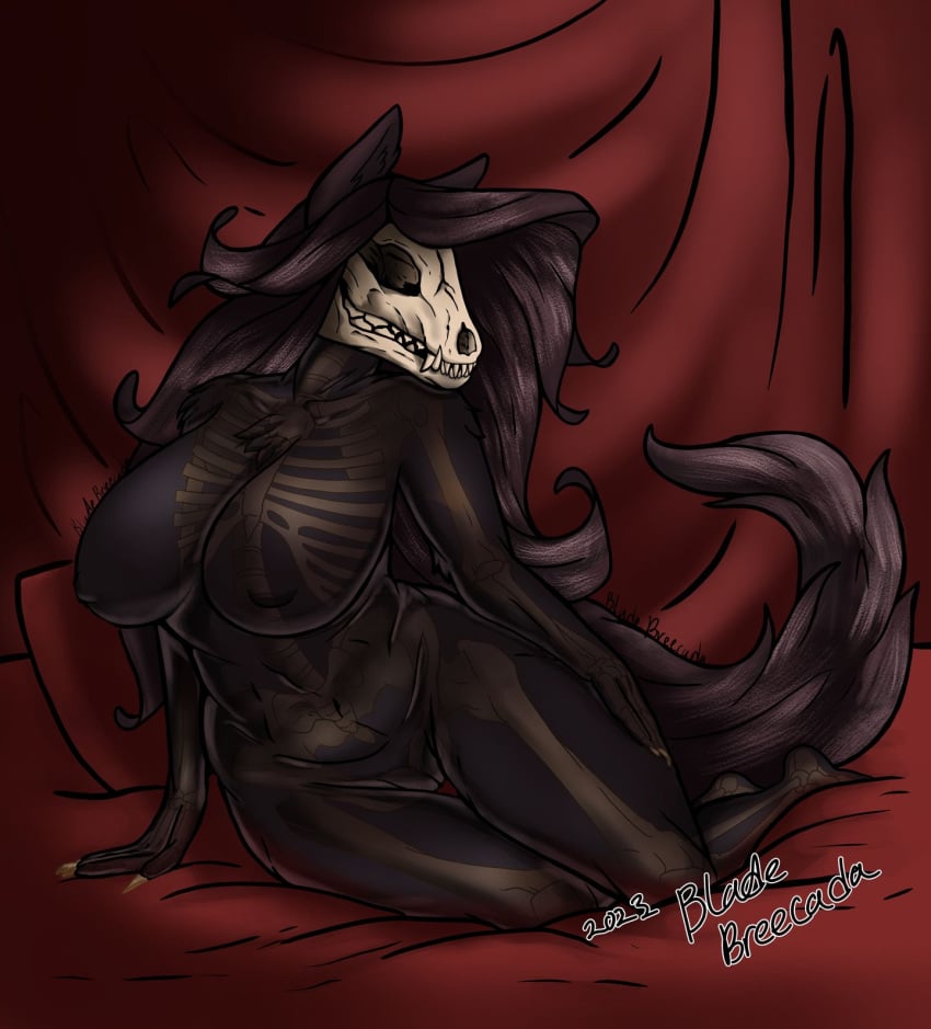 Big Breasts Rule 34 Image