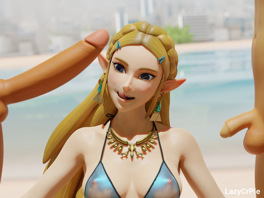 1boy 1futa 1girls 3d balls beach big_dom_small_sub big_penis bigger_dom bikini blonde_hair blue_eyes breasts breath_of_the_wild colored_skin cucked_by_futa cuckold dark-skinned_futanari dark_skin earrings erect_penis erection female femboy feminine futa_is_bigger futa_sans_pussy futanari half-erect huge_cock humiliation jewelry kneeling large_penis large_testicles lazycrpie licking_lips light-skinned_female light-skinned_femboy light-skinned_male light_skin looking_at_viewer male medium_breasts medium_hair necklace netorare nintendo nipples ntr nude nude_female nude_futanari open_mouth partial_male penis penis_size_comparison penis_size_difference pointy_ears princess_zelda public public_humiliation sex sissy size_difference small_penis small_penis_humiliation the_legend_of_zelda the_legend_of_zelda:_breath_of_the_wild threesome uncensored unseen_futa_face urbosa zelda_(breath_of_the_wild)