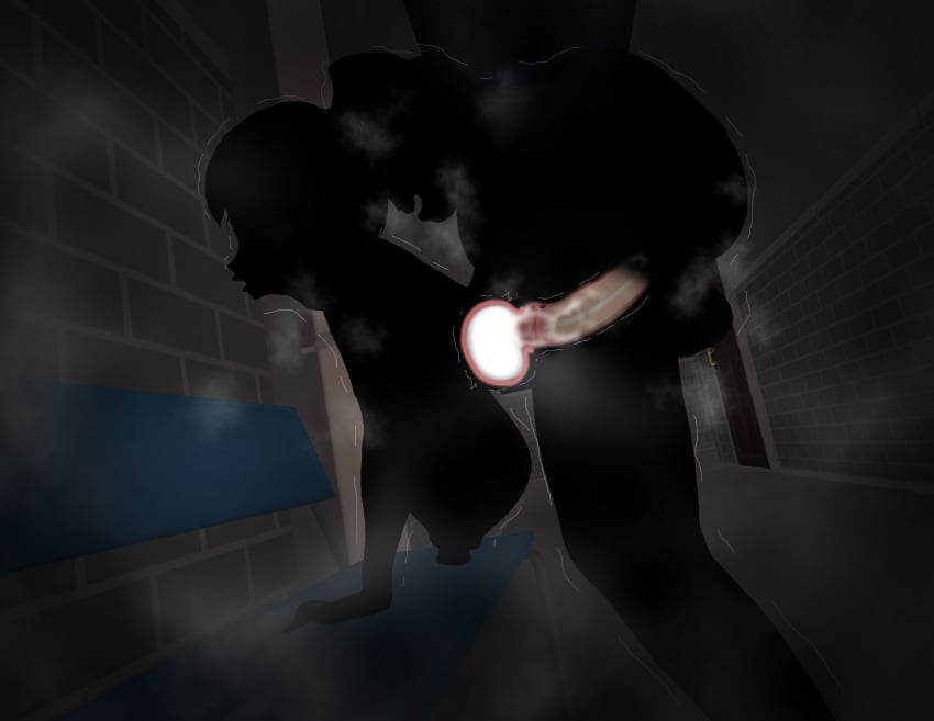 1boy 1girls 2023 3d absurd_res absurdres alien alien_girl anthro breasts breasts_out cervix cheelai cum cum_in_pussy cum_in_uterus cum_inside doggy_style dragon_ball dragon_ball_super ejaculation erect_nipples faceless female hi_res high_resolution highres male nipples oolong outside penetration penis pig pig_ears sagging_breasts sex silhouette size_difference smaller_male taken_from_behind trembling uncensored uterus vaginal_penetration veiny_penis vyrus_smith white_hair x-ray