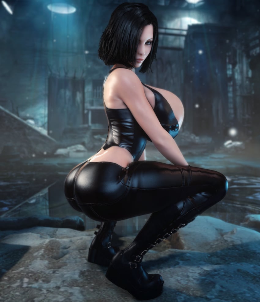 1girls 2023 3d 3d_(artwork) alternate_ass_size alternate_breast_size areola_slip areolae areolae_slip ass big_ass black_hair boots breasts_bigger_than_head breasts_bigger_than_torso bubble_ass busty cleavage corset enormous_breasts female female_only female_solo gigantic_breasts goth_girl hair_over_one_eye hands_on_hips hourglass_figure huge_breasts kate_beckinsale large_ass looking_at_viewer nipple_slip nipples nipples_visible_through_clothing round_ass selene_(underworld) skimpy skimpy_clothes small_waist solo solo_female thick_thighs thighs thin_waist top_heavy underworld upper_body vaako vampire vampire_girl wasp_waist wide_hips