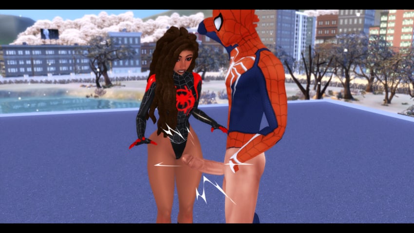 Genderswap (Mtf) Rule 34 Image