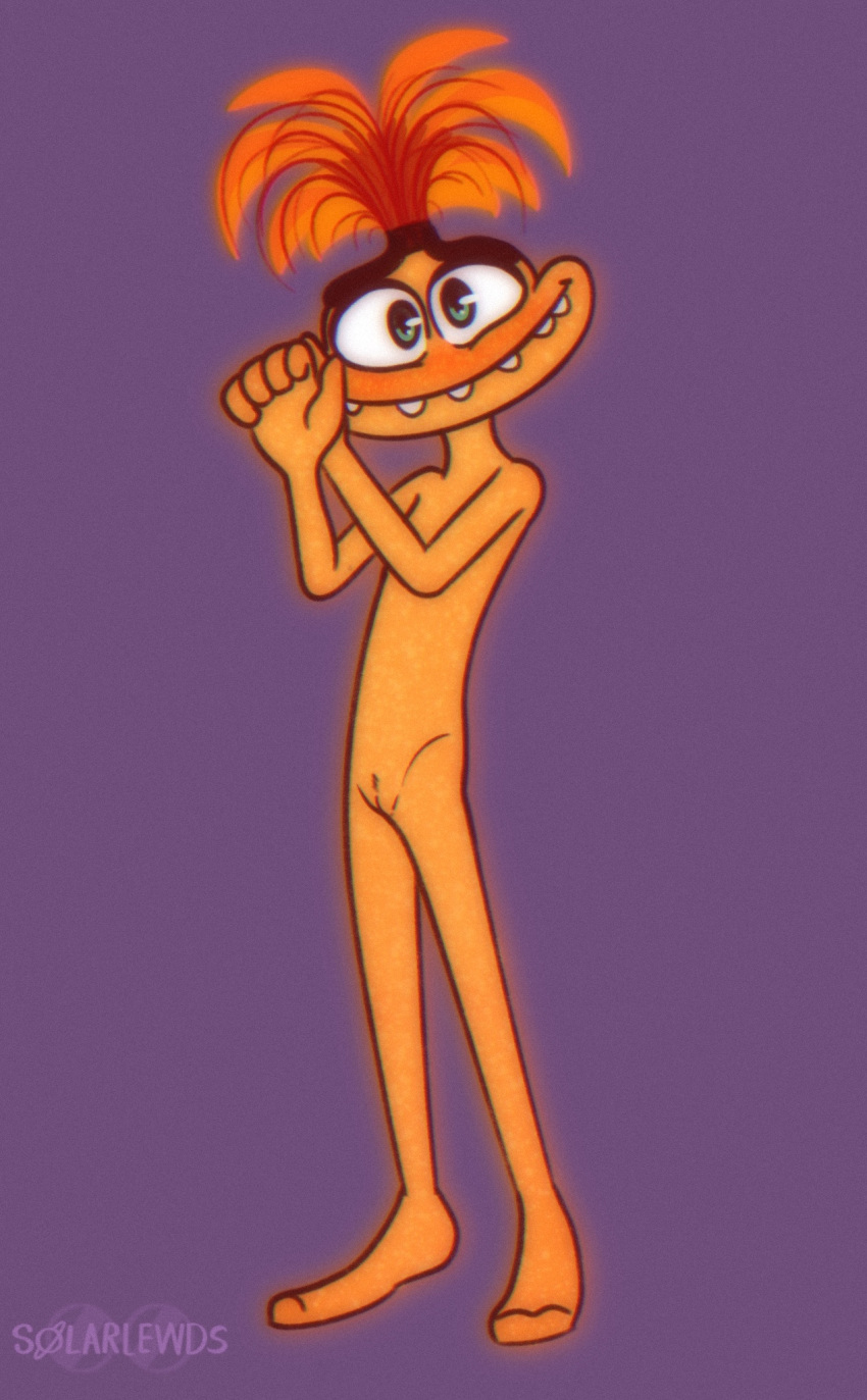 Anxiety (Inside Out) Rule 34 Image