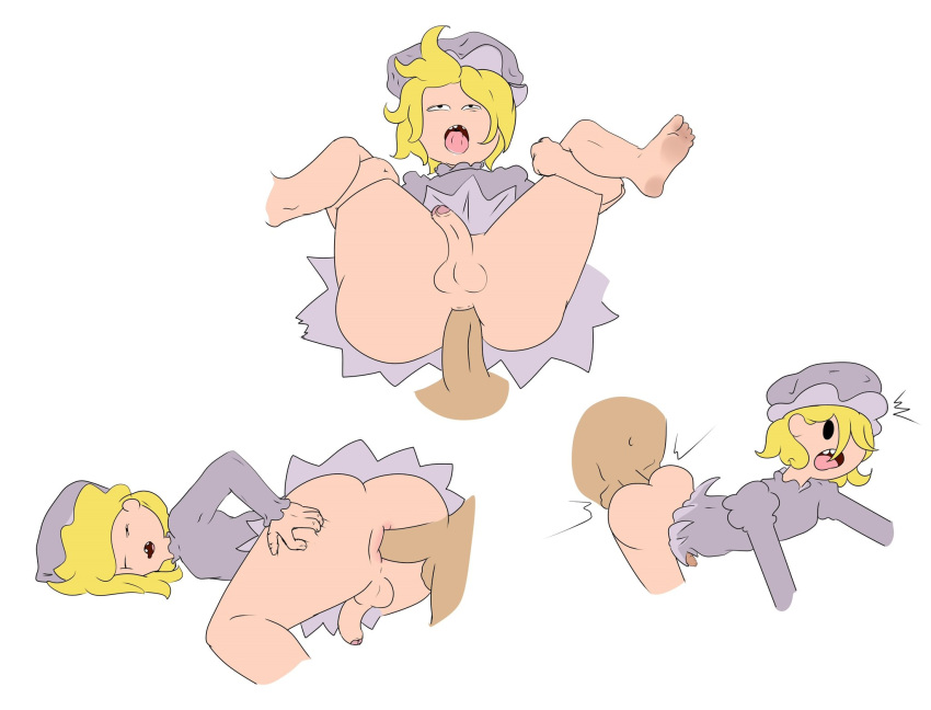 Finn The Human (Adventure Time) Rule 34 Image