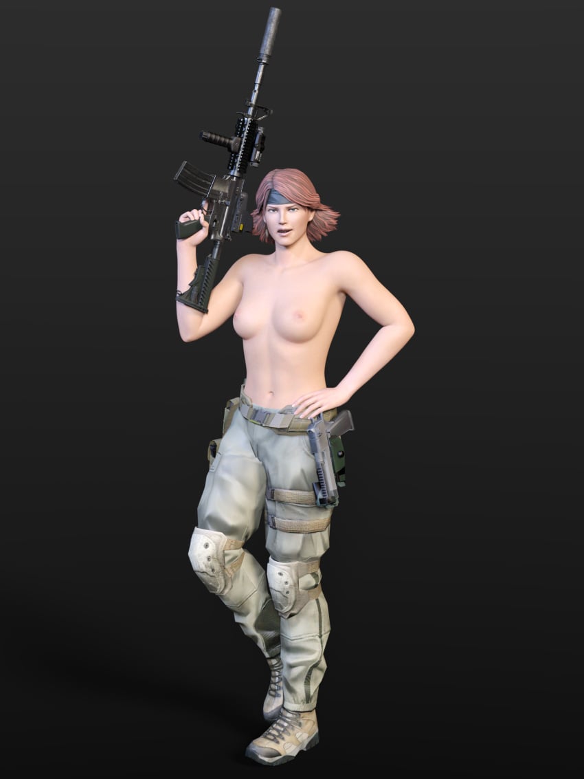 3d Rule 34 Image