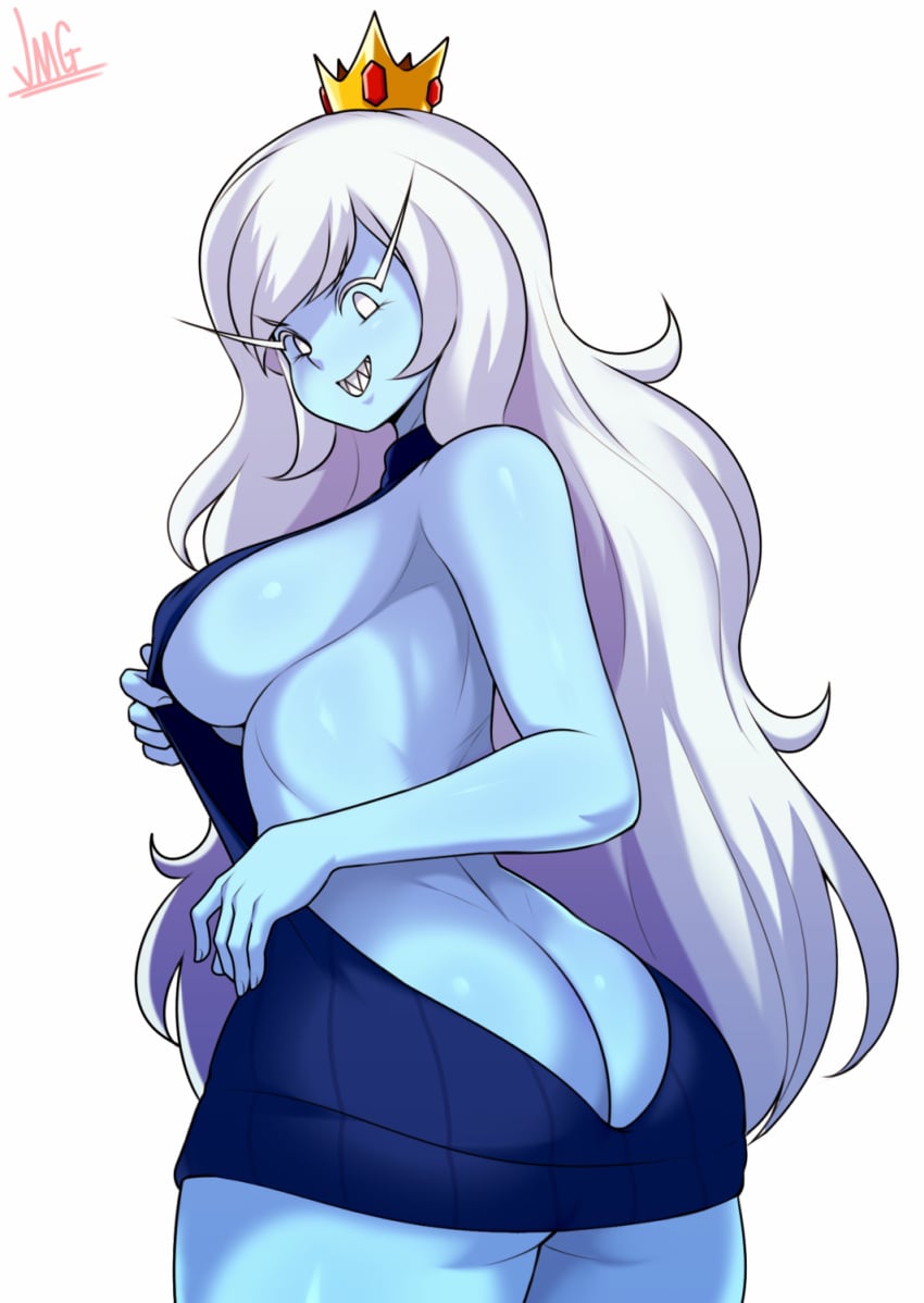 Ice Queen (Adventure Time) Rule 34 Image