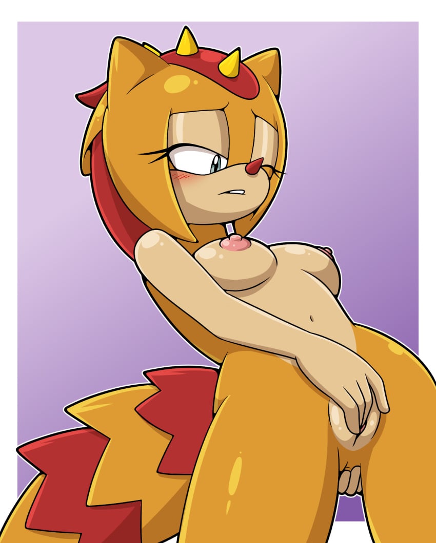 Trip The Sungazer (Sega) Rule 34 Image
