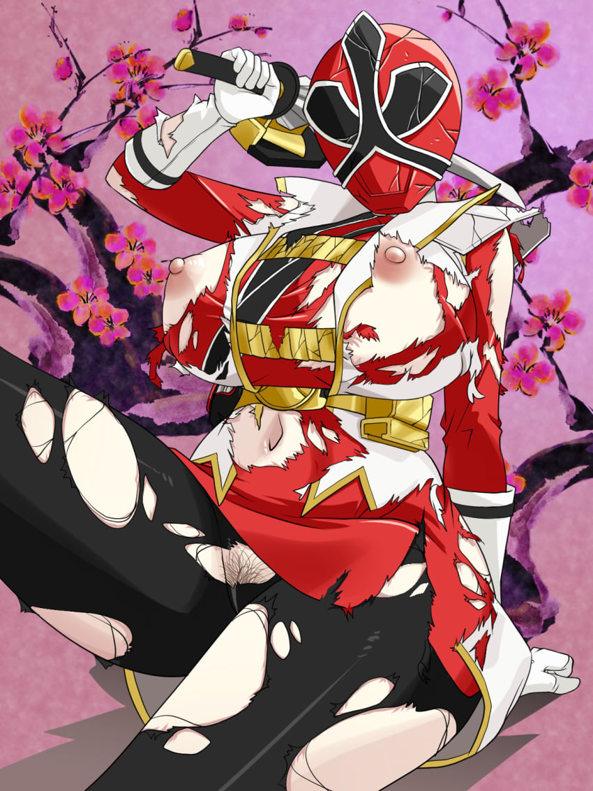 Power Rangers Rule 34 Image