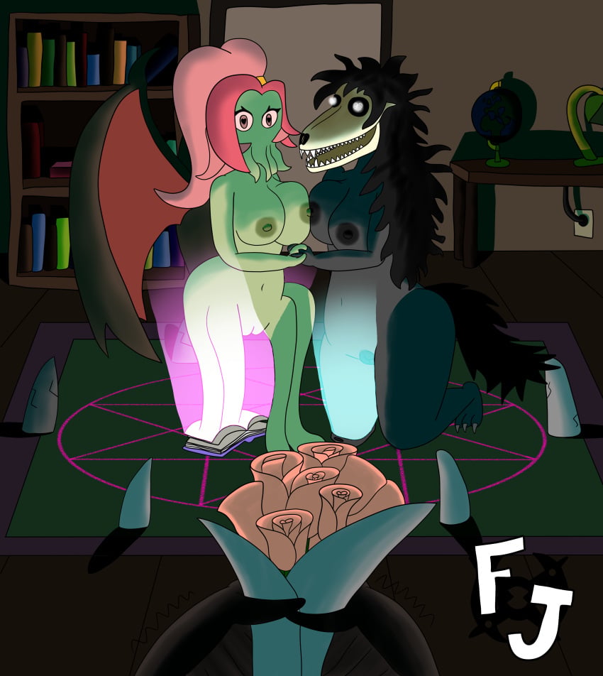 Great Old One (H.P. Lovecraft) Rule 34 Image